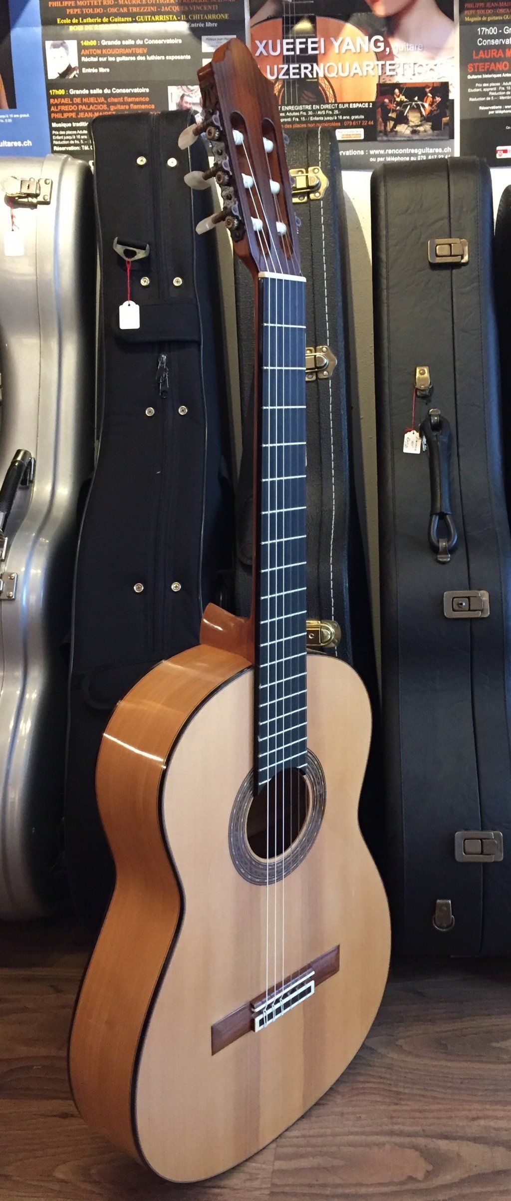 Guitarrista, Christian Tille