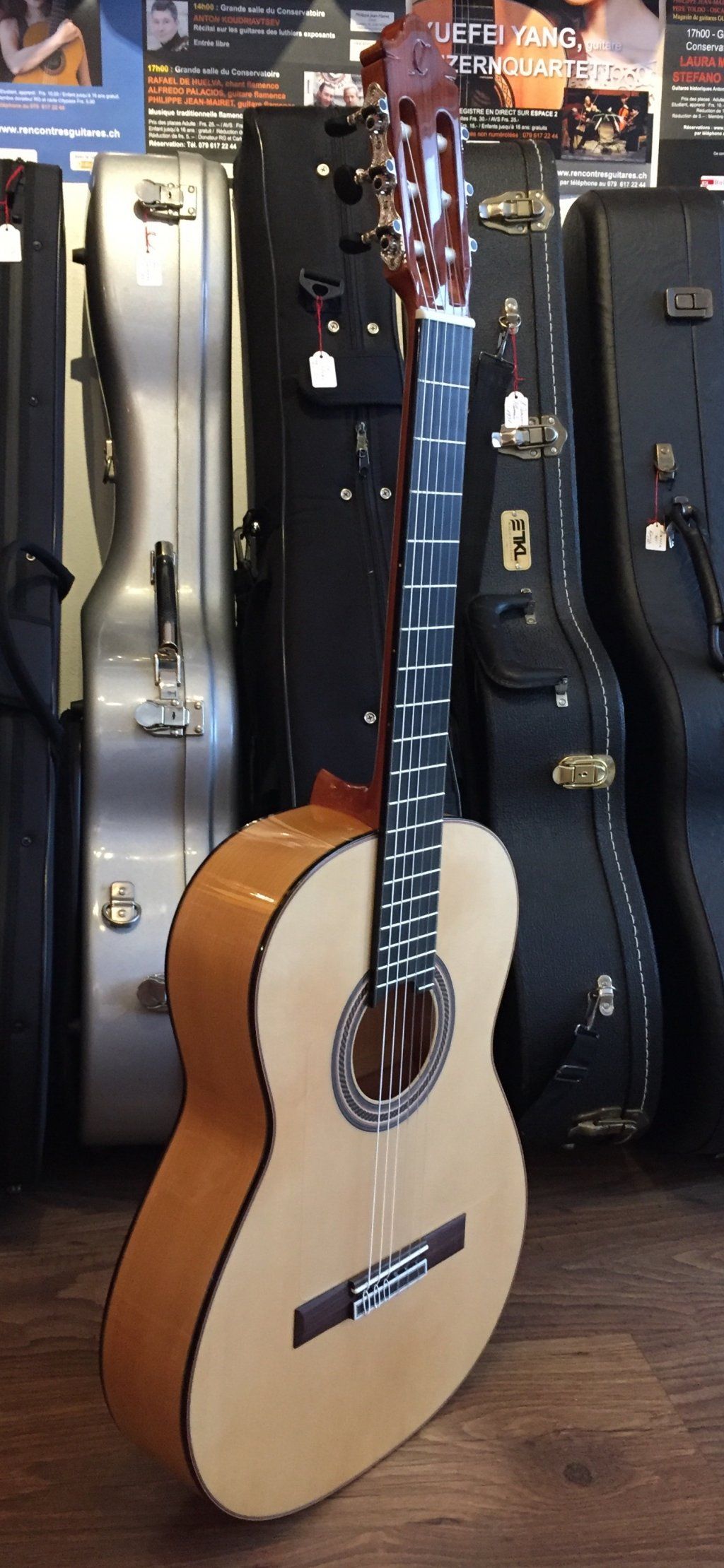 Guitarrista, Christian Tille