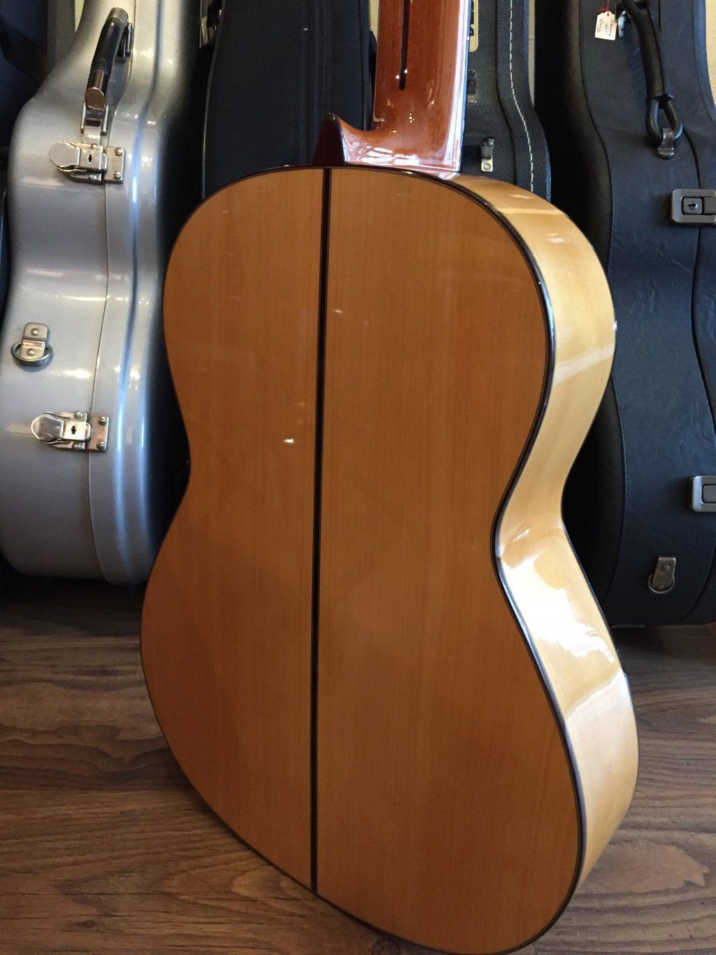 Guitarrista, Christian Tille