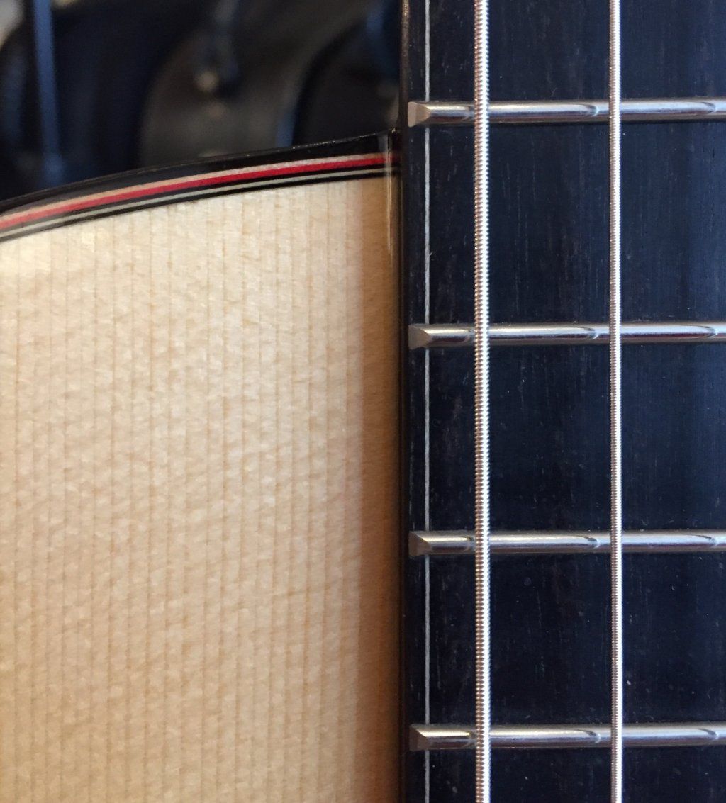 Guitarrista, Christian Tille