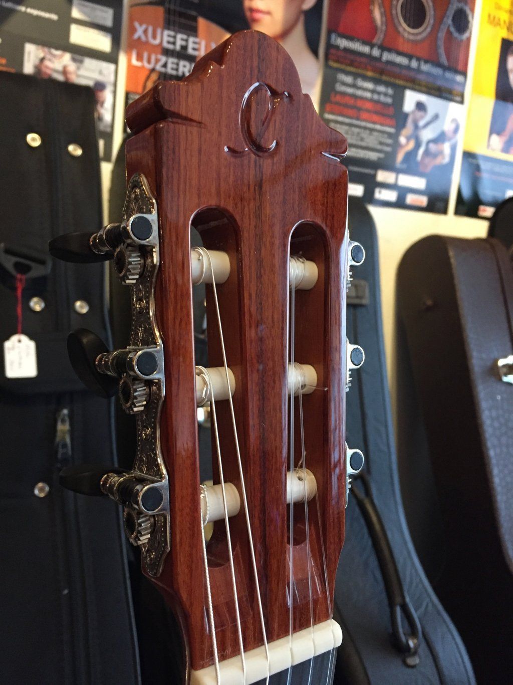 Guitarrista, Christian Tille