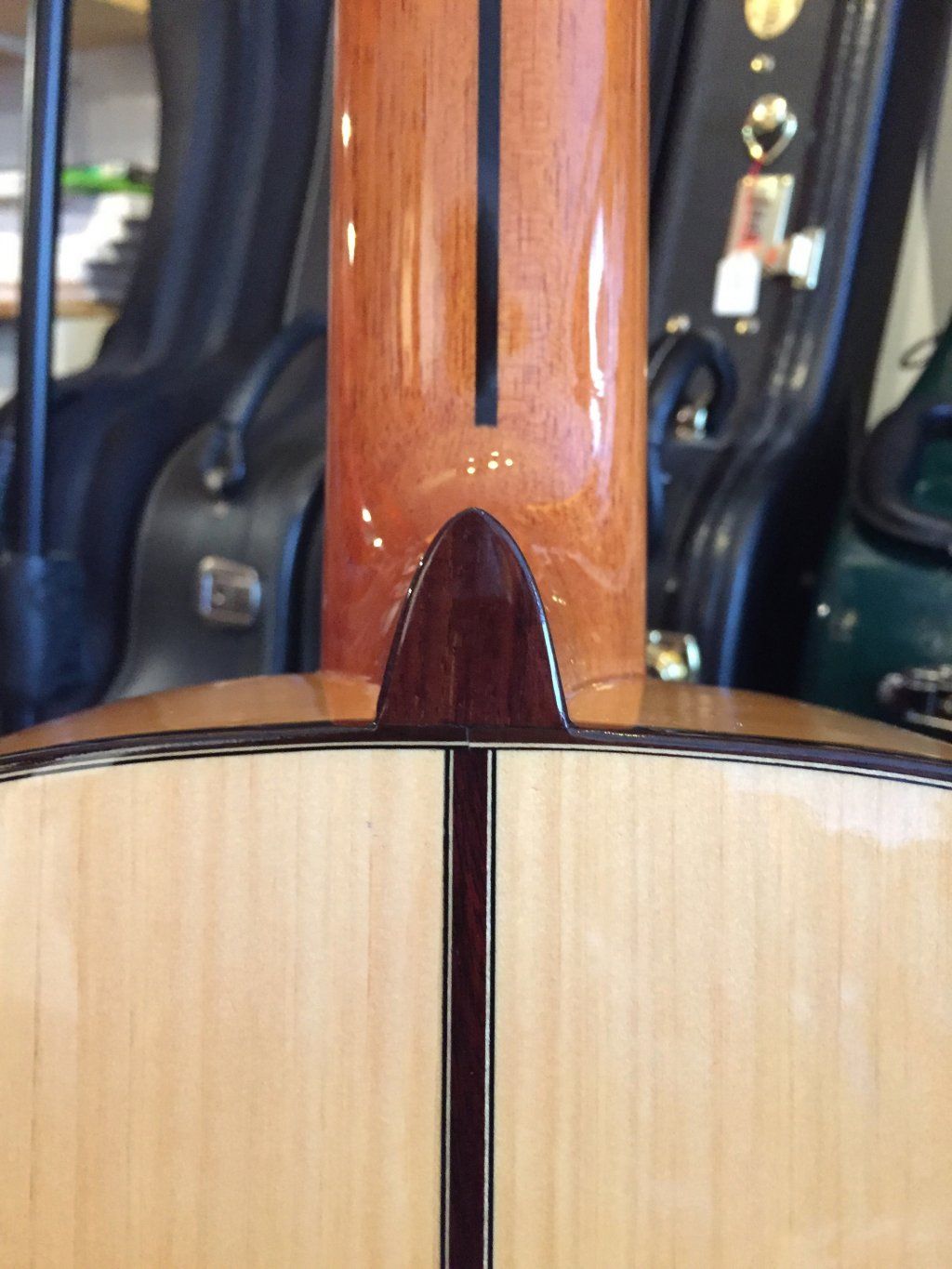 Guitarrista, Christian Tille