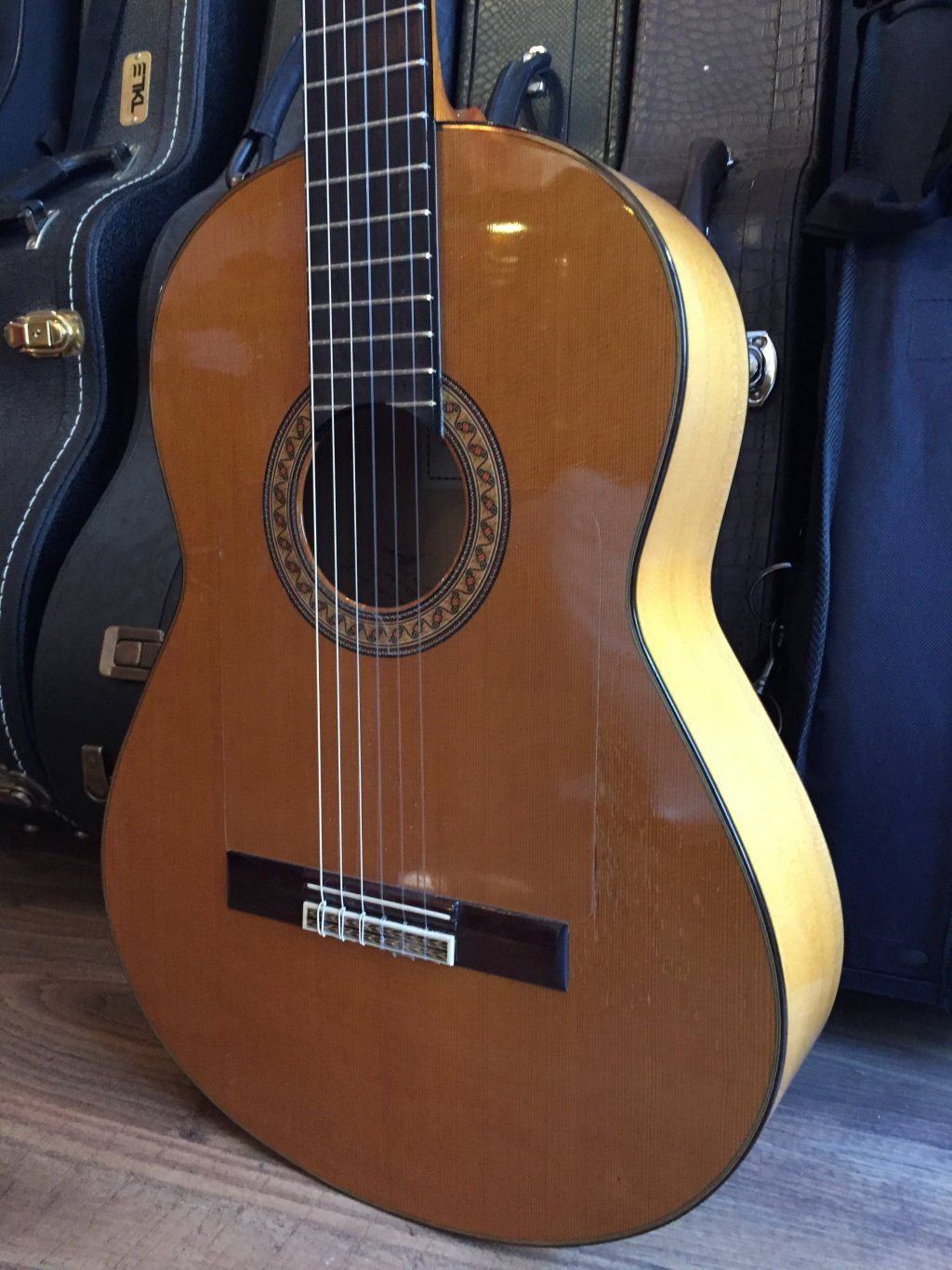 Guitarrista, Christian Tille