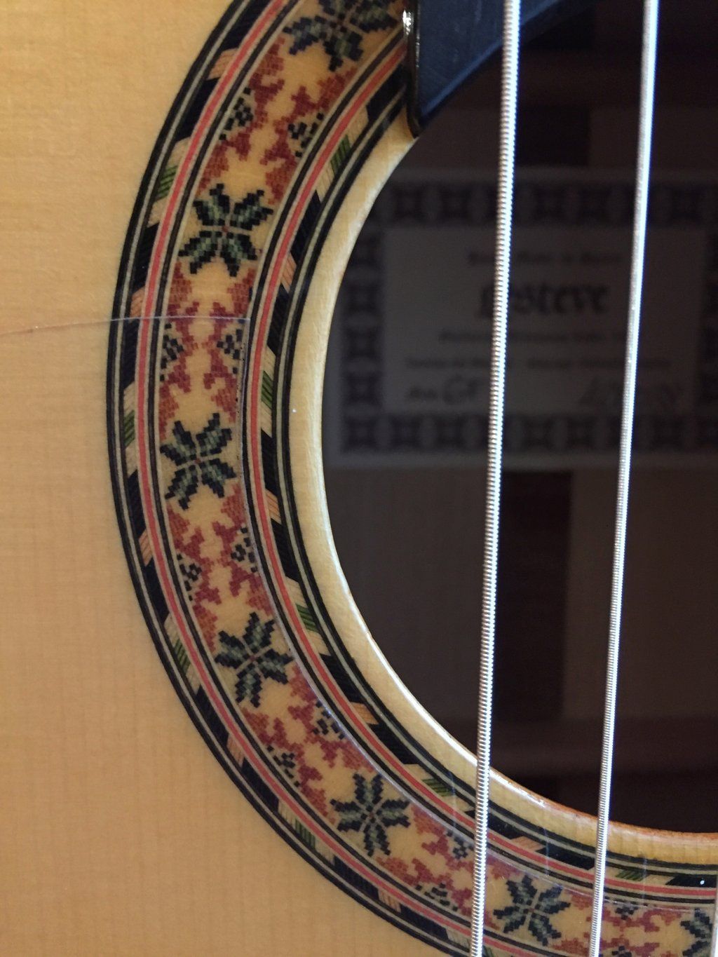 Guitarrista, Christian Tille