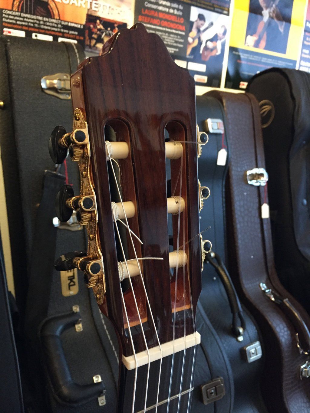 Guitarrista, Christian Tille