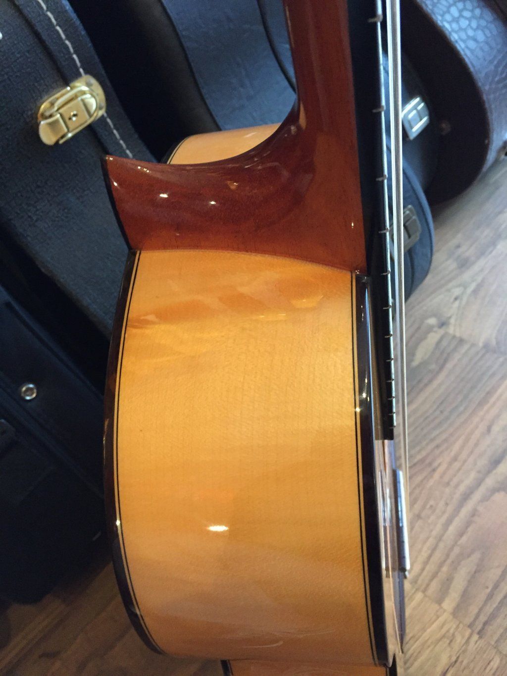 Guitarrista, Christian Tille