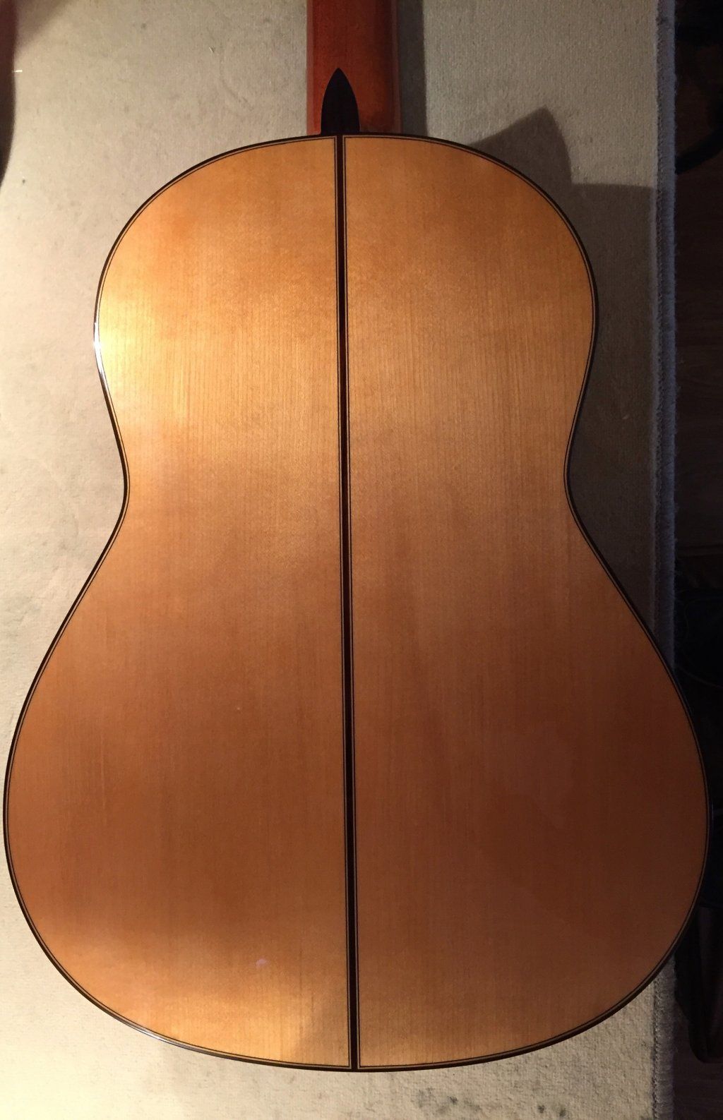 Guitarrista, Christian Tille