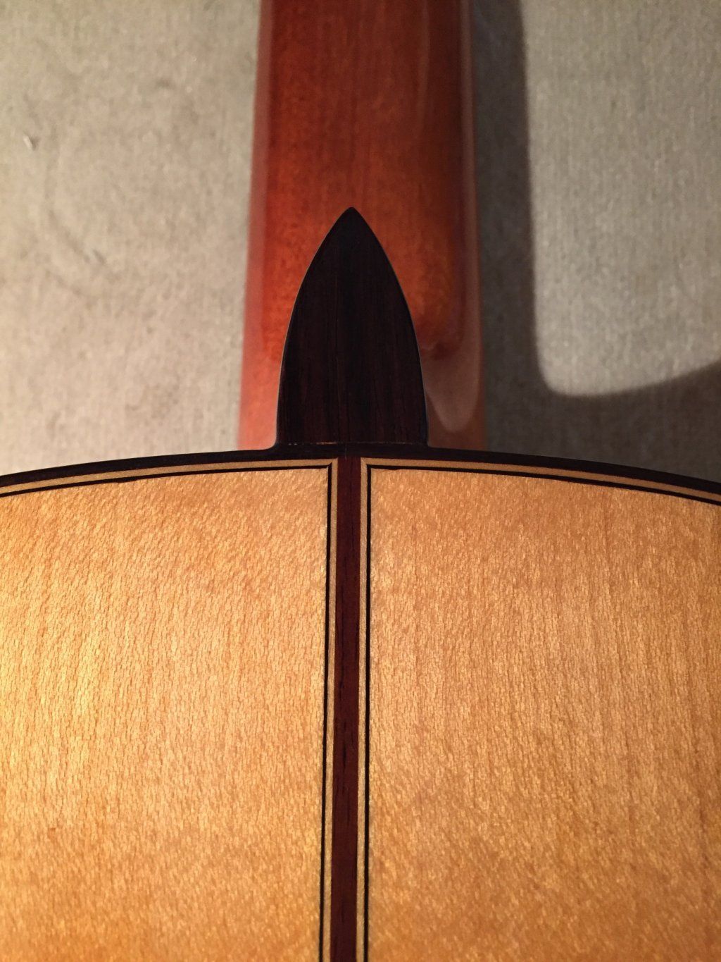 Guitarrista, Christian Tille