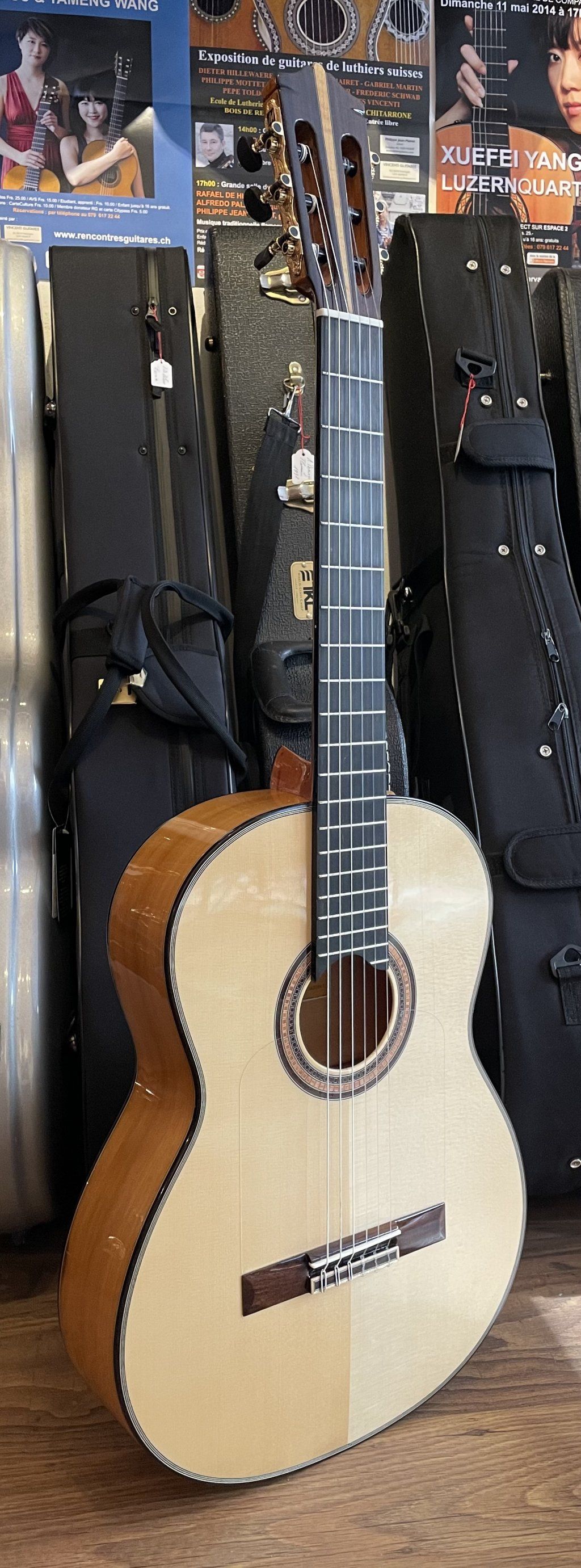 Guitarrista, Christian Tille