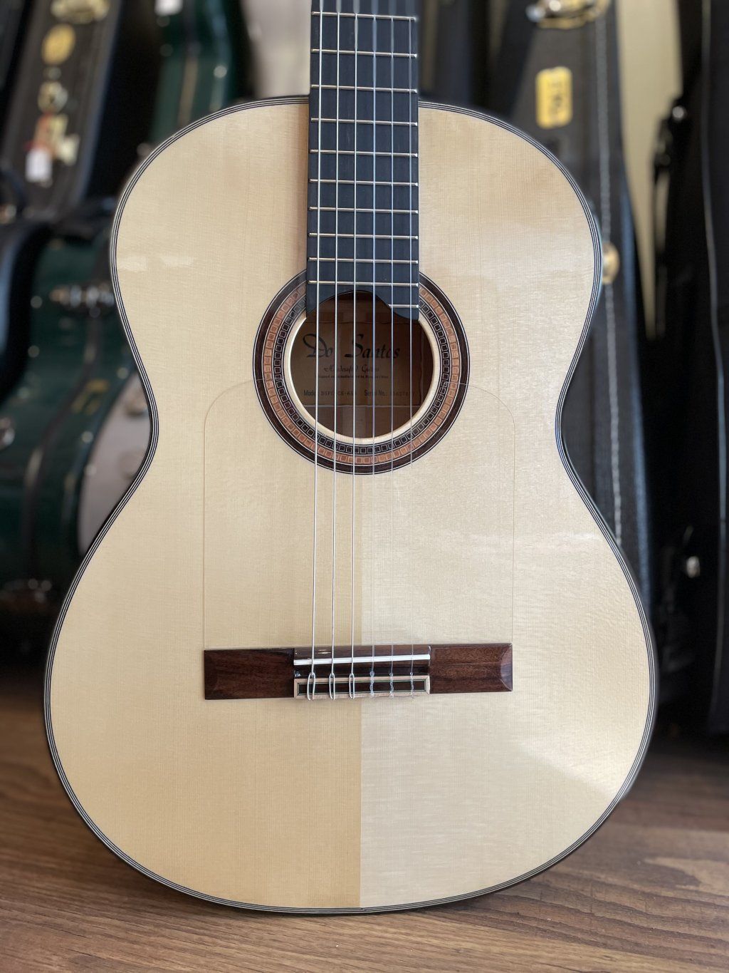 Guitarrista, Christian Tille