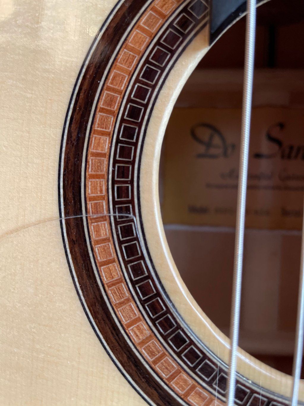 Guitarrista, Christian Tille