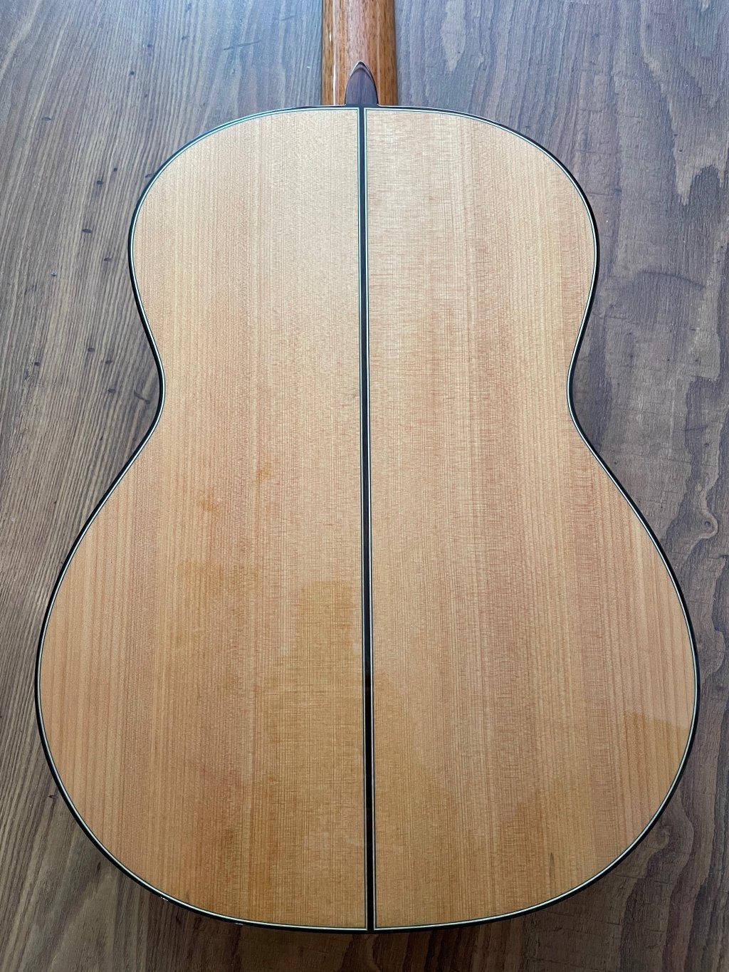 Guitarrista, Christian Tille