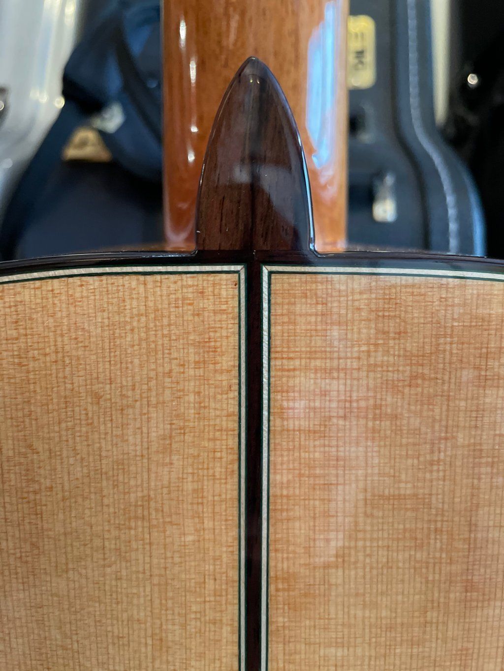 Guitarrista, Christian Tille