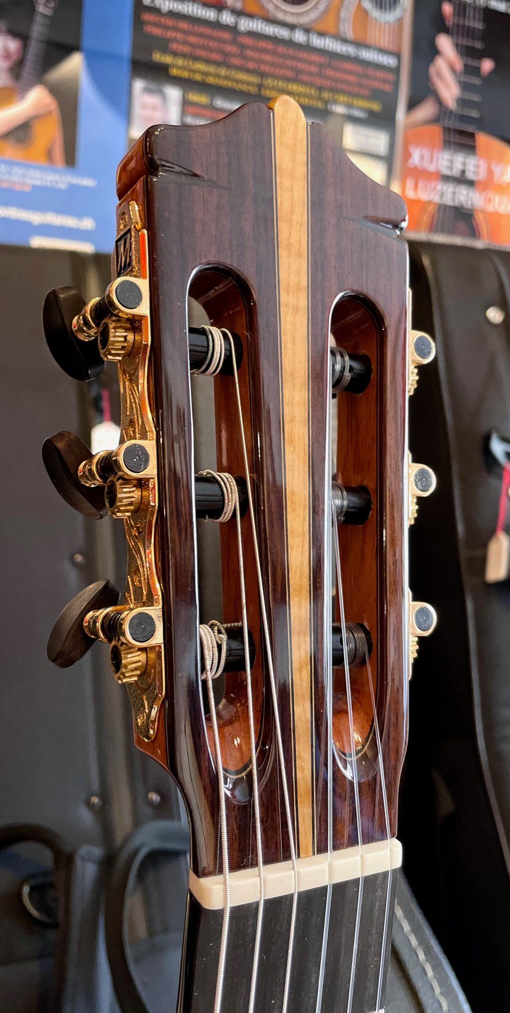 Guitarrista, Christian Tille