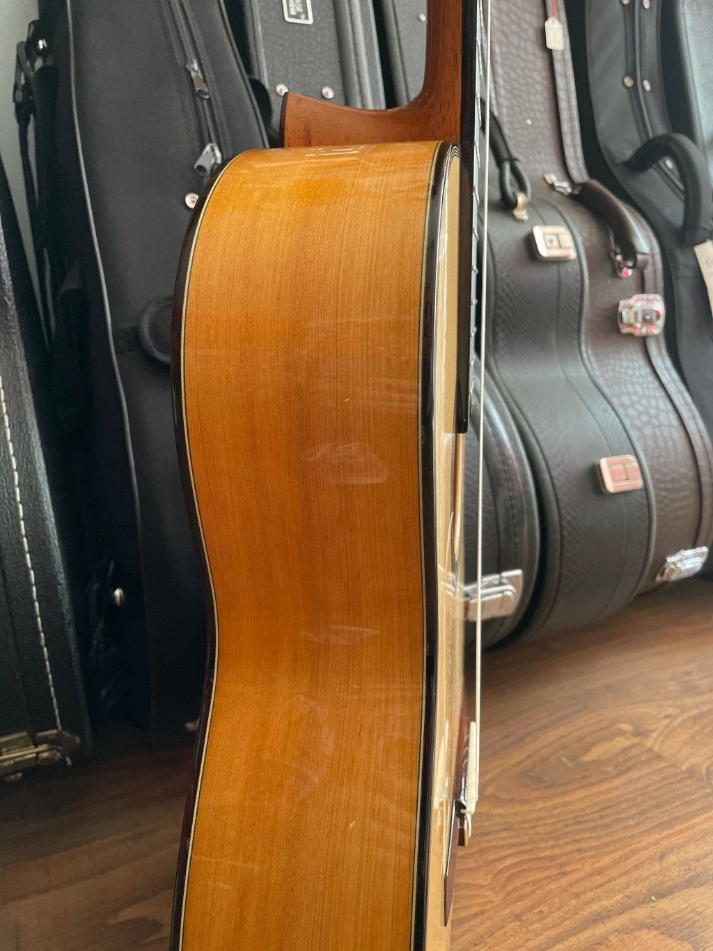 Guitarrista, Christian Tille