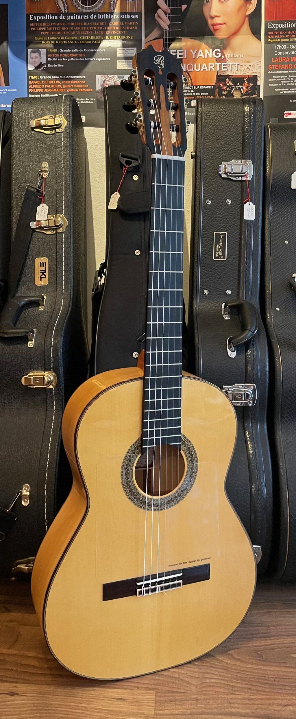 Guitarrista, Christian Tille