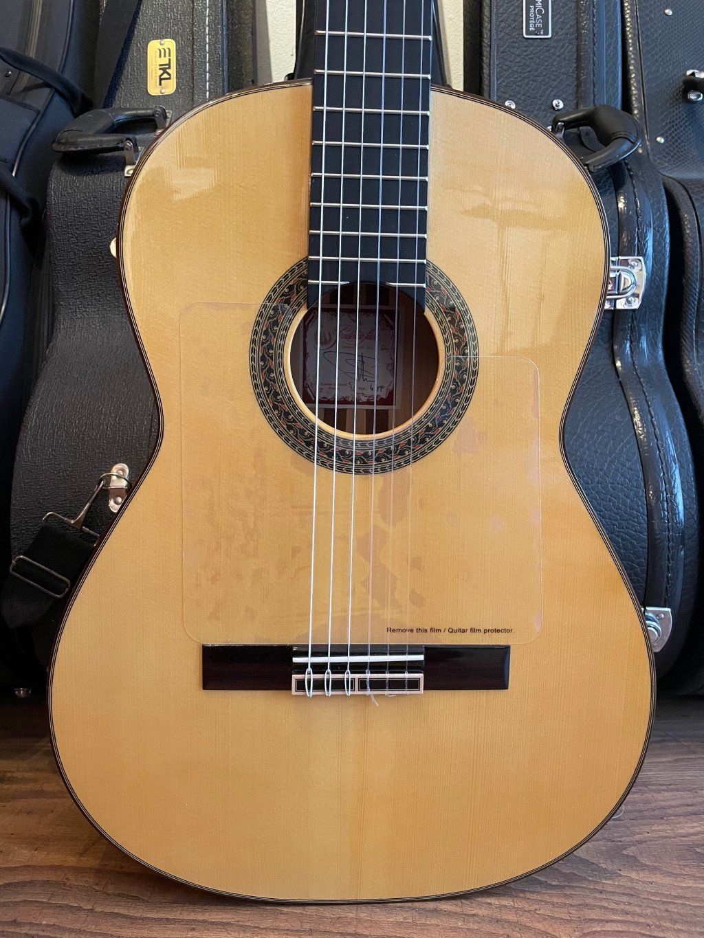 Guitarrista, Christian Tille