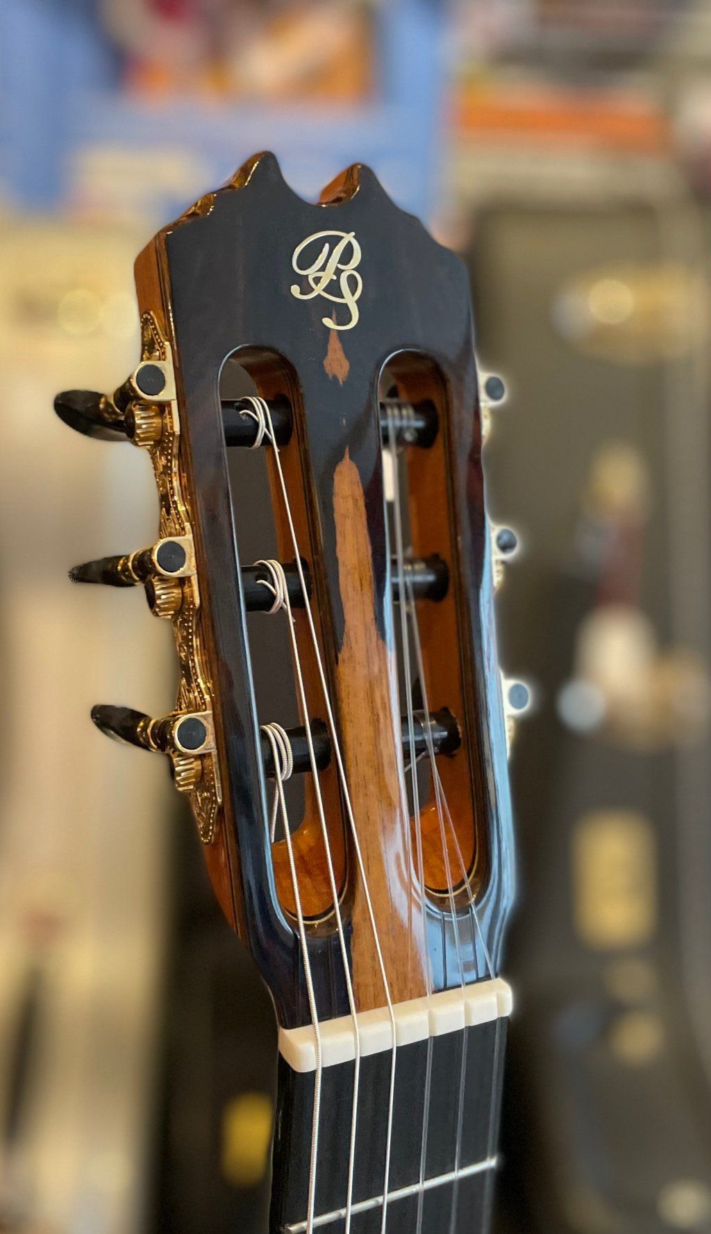 Guitarrista, Christian Tille