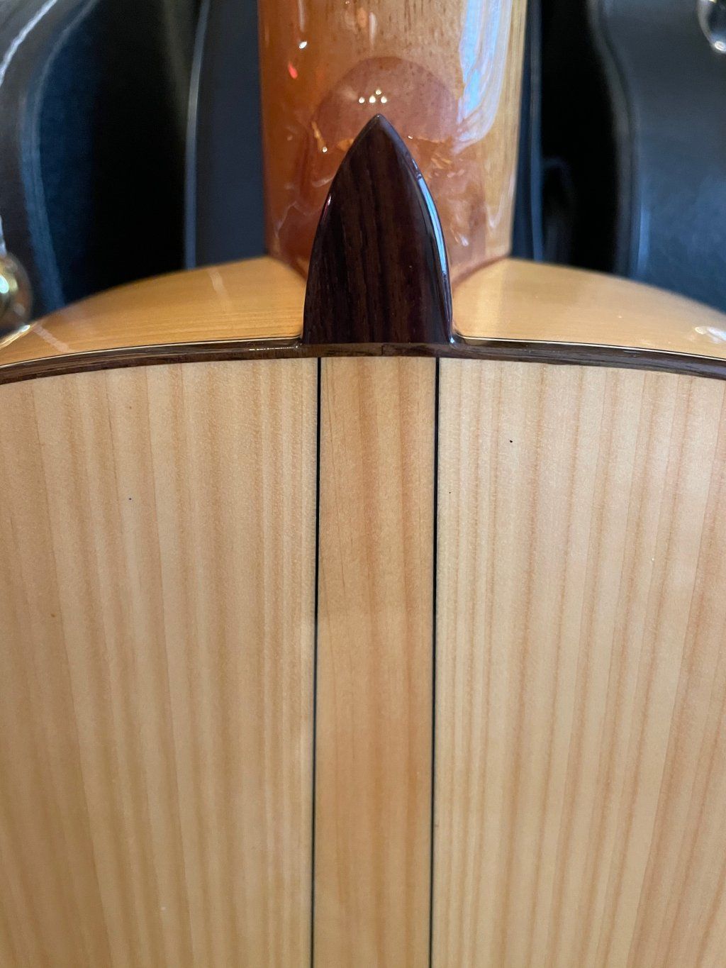 Guitarrista, Christian Tille