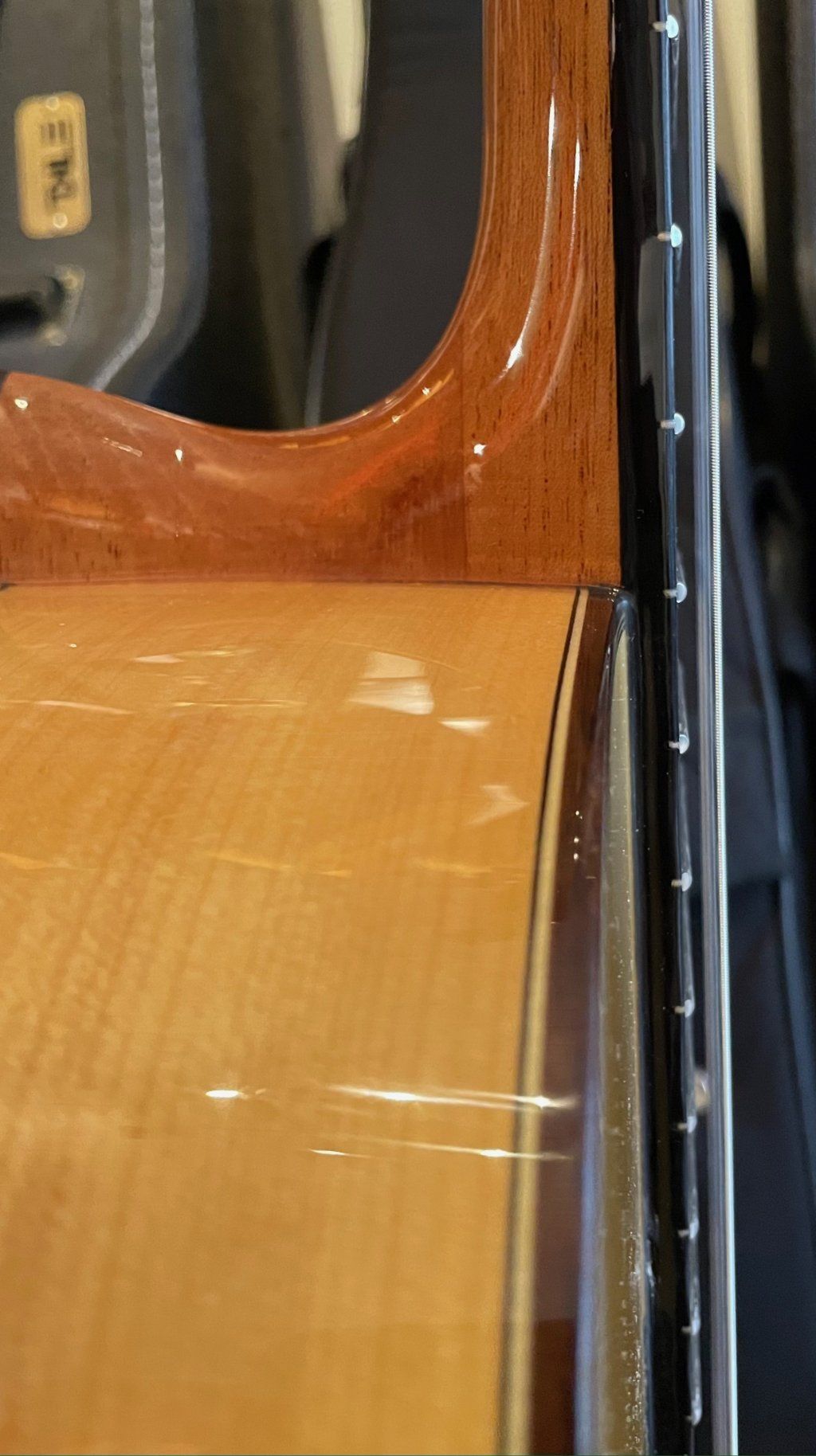 Guitarrista, Christian Tille