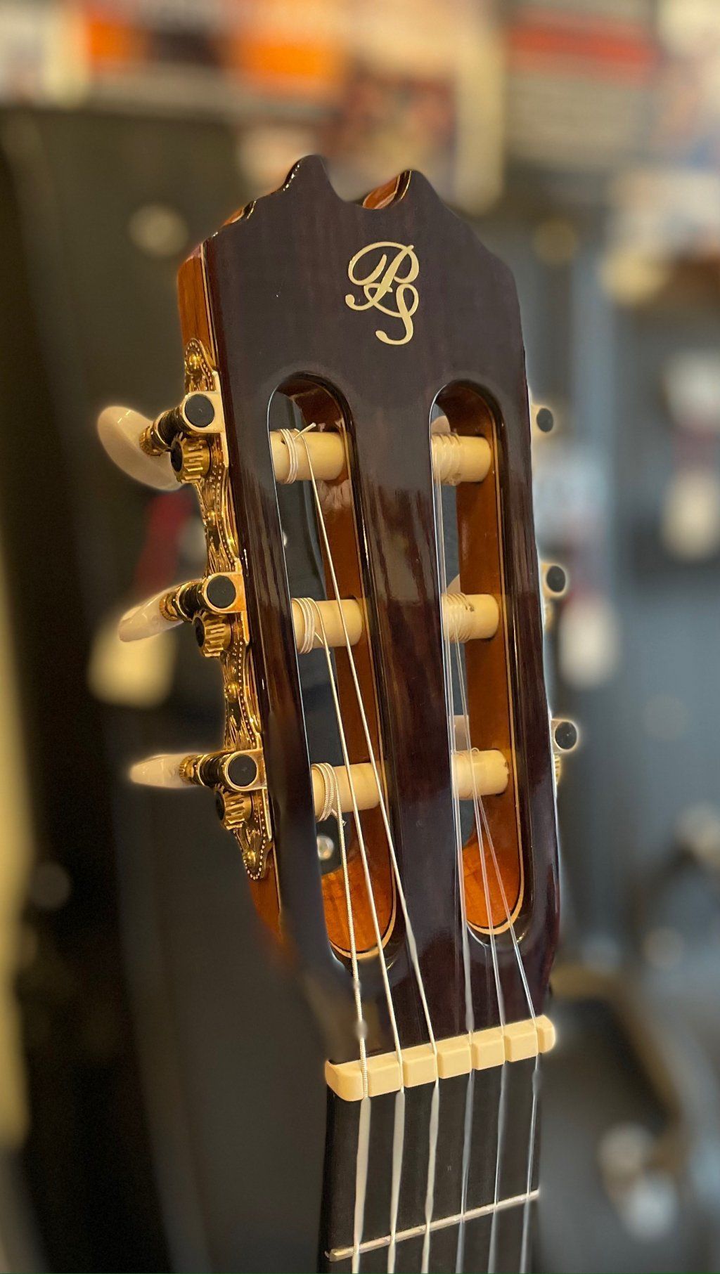 Guitarrista, Christian Tille