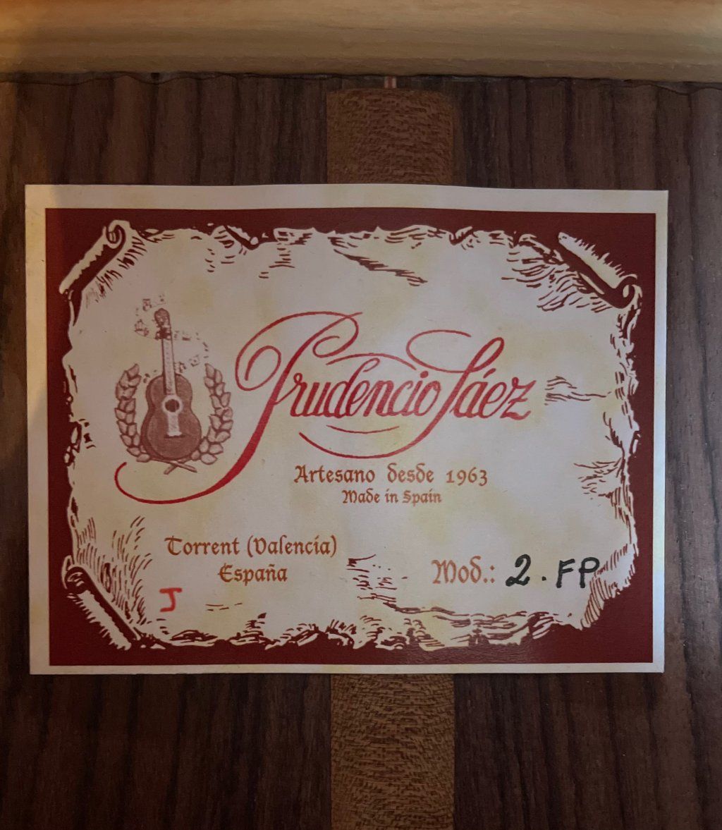 Guitarrista, Christian Tille