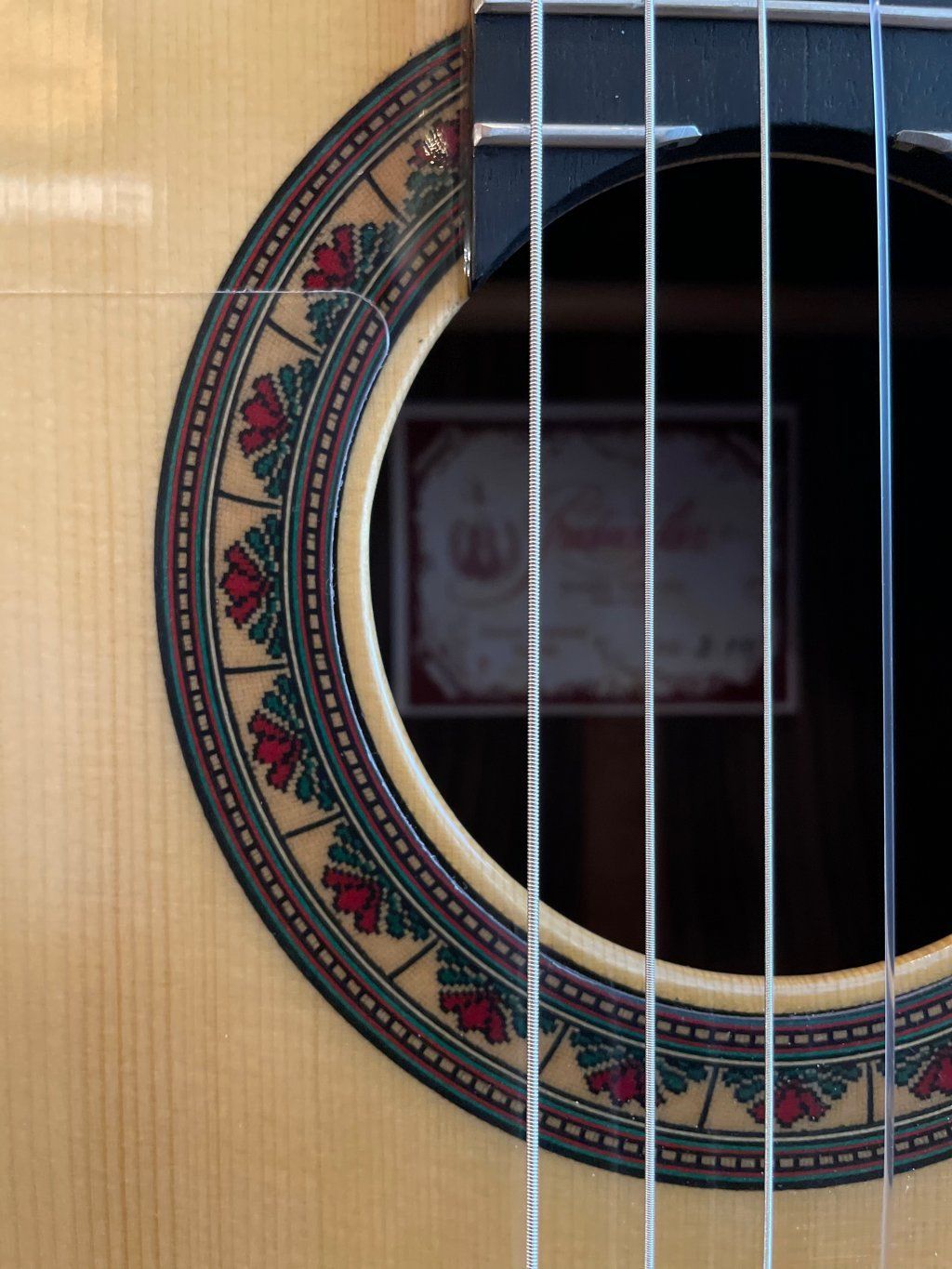 Guitarrista, Christian Tille