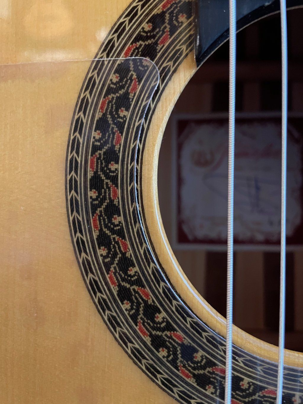 Guitarrista, Christian Tille