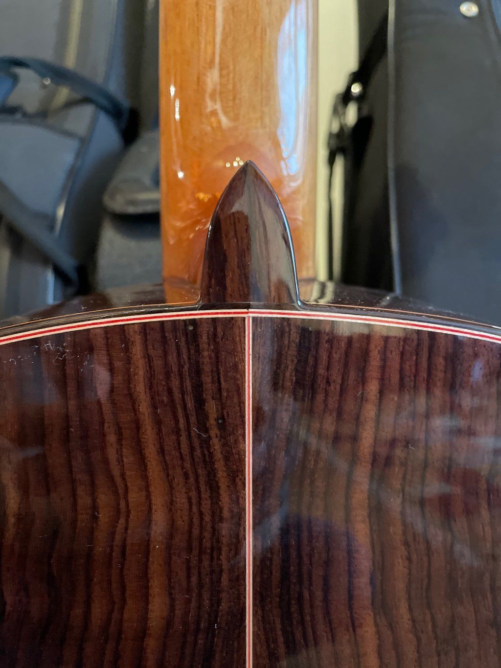 Guitarrista, Christian Tille