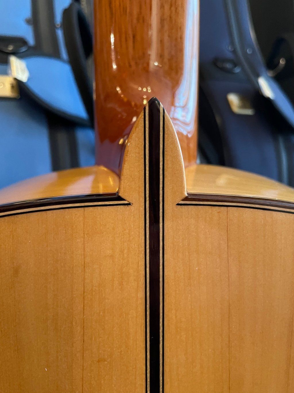 Guitarrista, Christian Tille