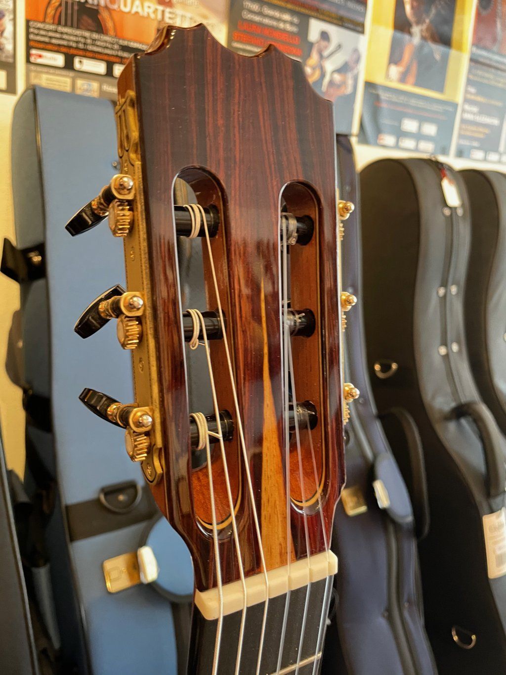 Guitarrista, Christian Tille