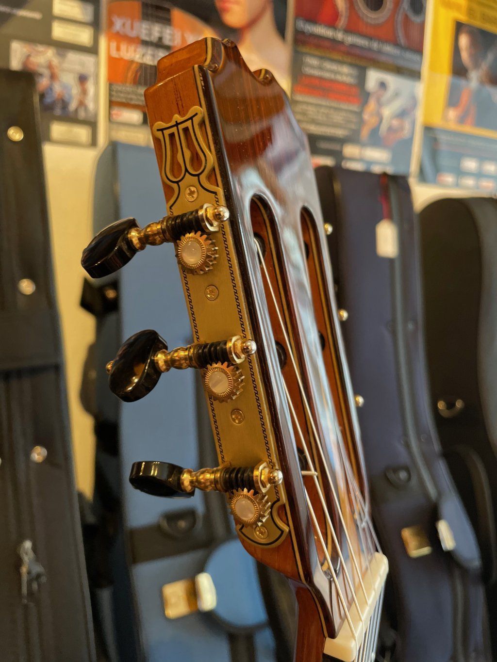 Guitarrista, Christian Tille