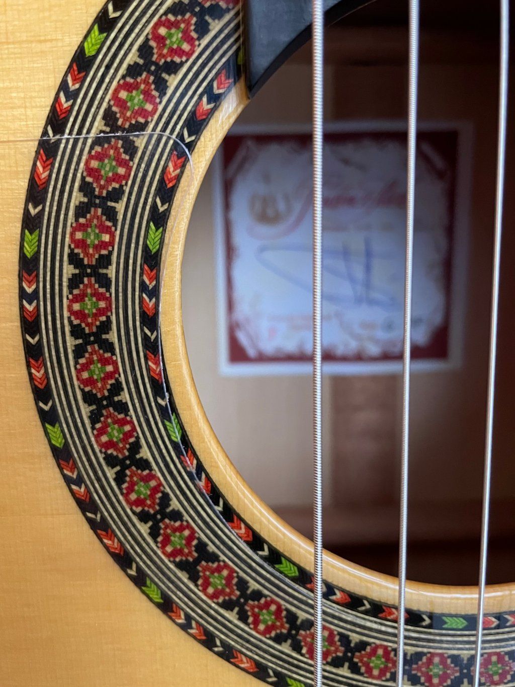 Guitarrista, Christian Tille