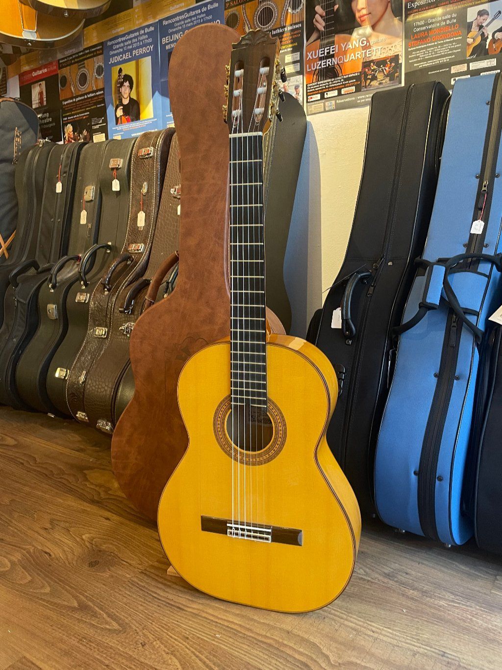 Guitarrista, Christian Tille