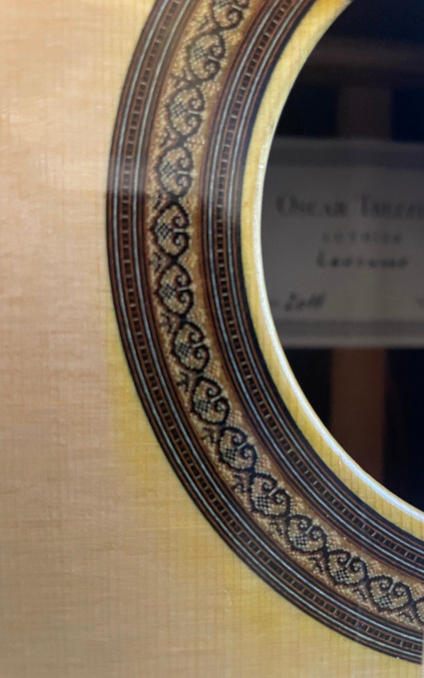 Guitarrista, Christian Tille