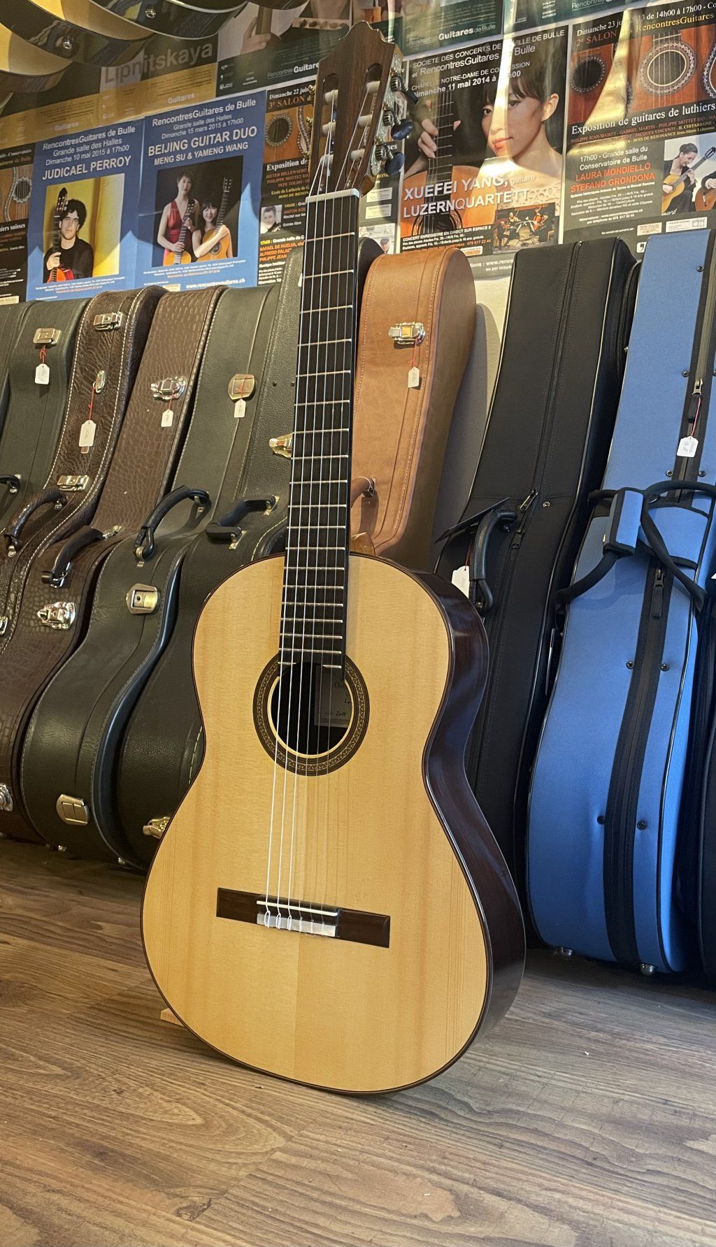 Guitarrista, Christian Tille