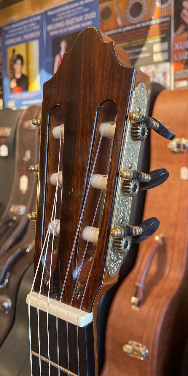 Guitarrista, Christian Tille