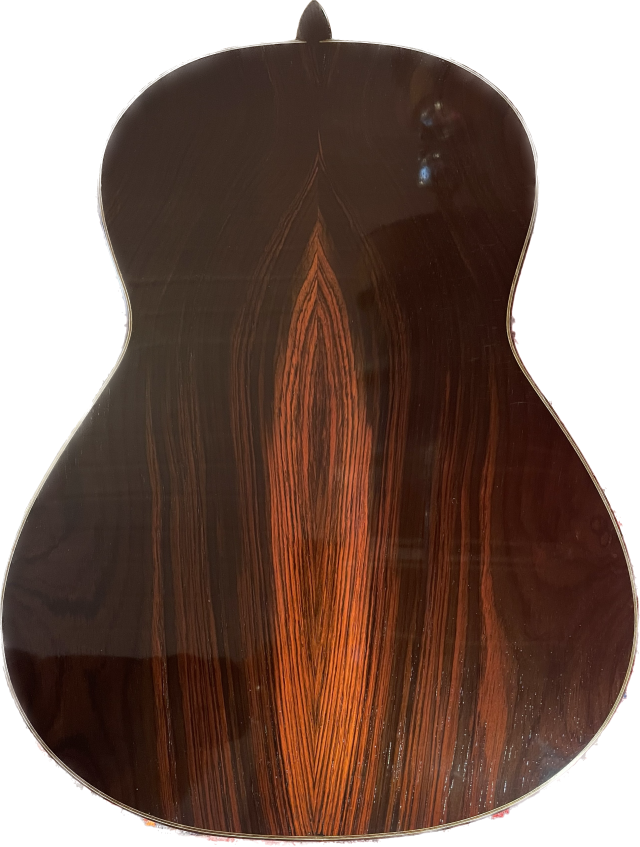 Guitarrista, Christian Tille