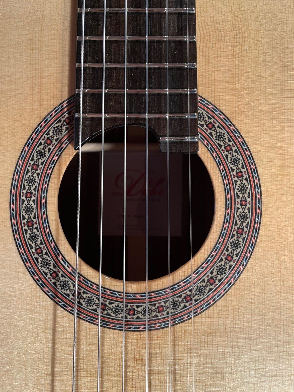 Guitarrista, Christian Tille