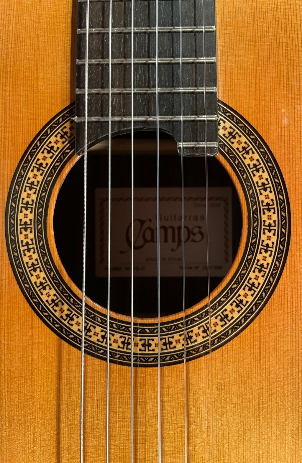 Guitarrista, Christian Tille