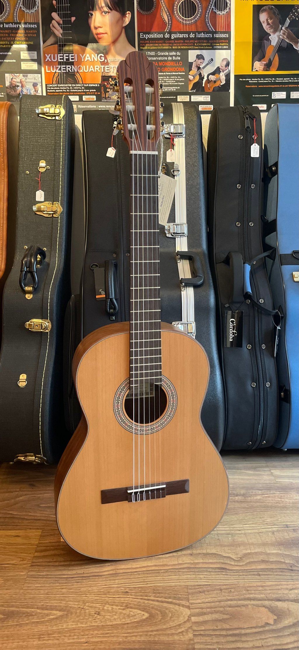 Guitarrista, Christian Tille