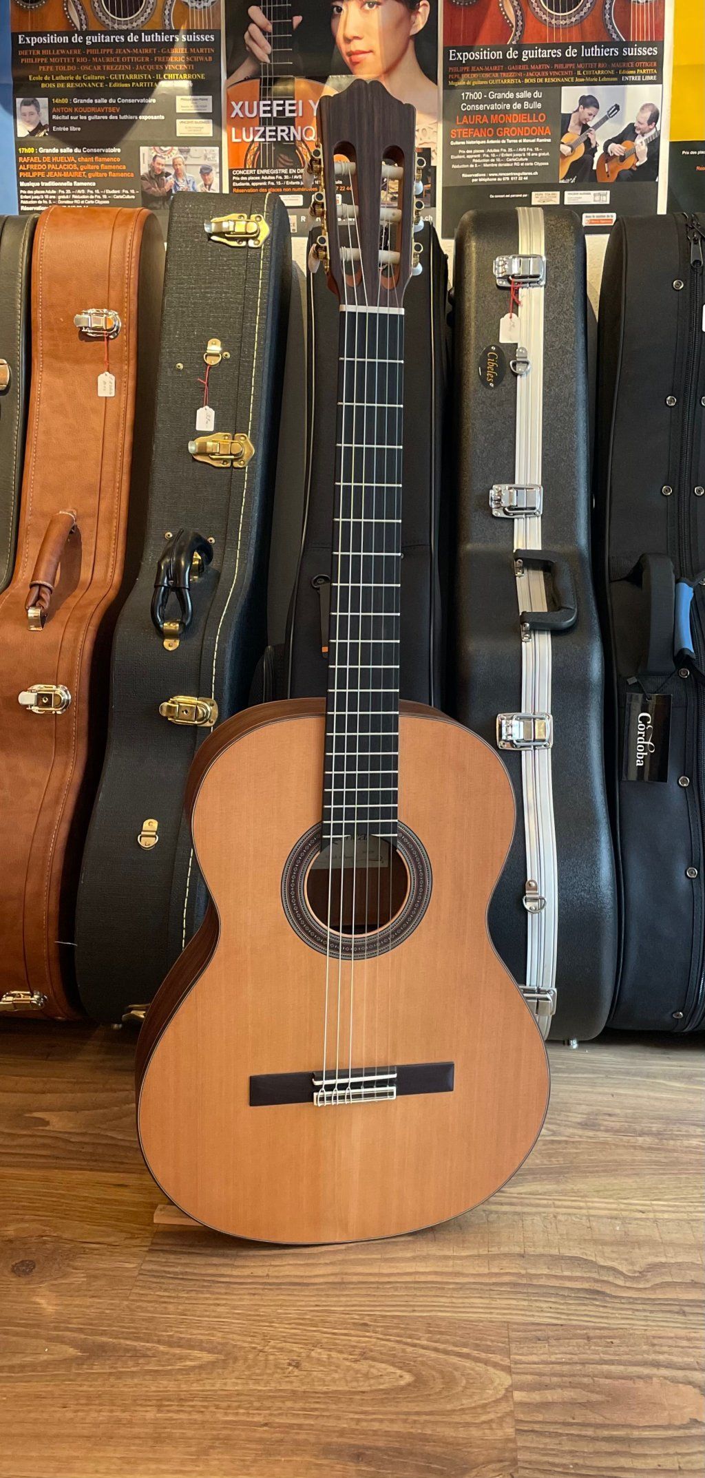 Guitarrista, Christian Tille