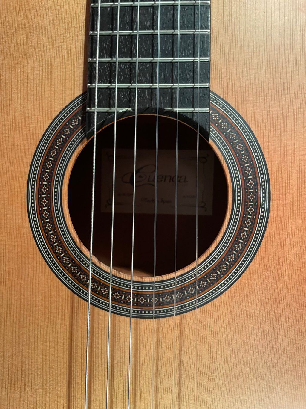 Guitarrista, Christian Tille