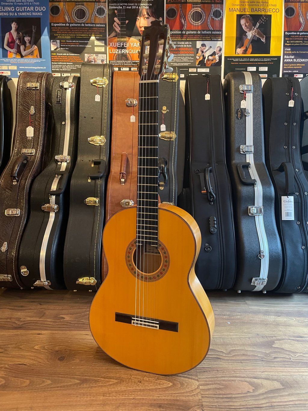 Guitarrista, Christian Tille