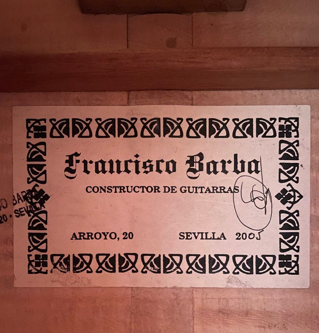 Guitarrista, Christian Tille