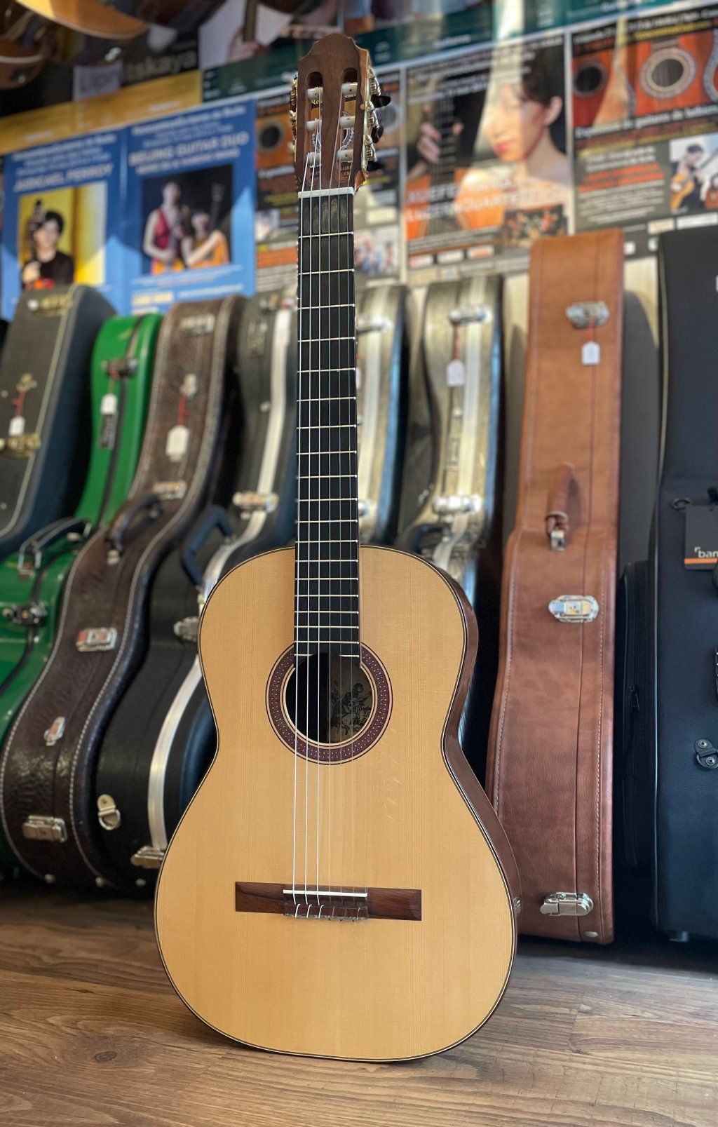 Guitarrista, Christian Tille