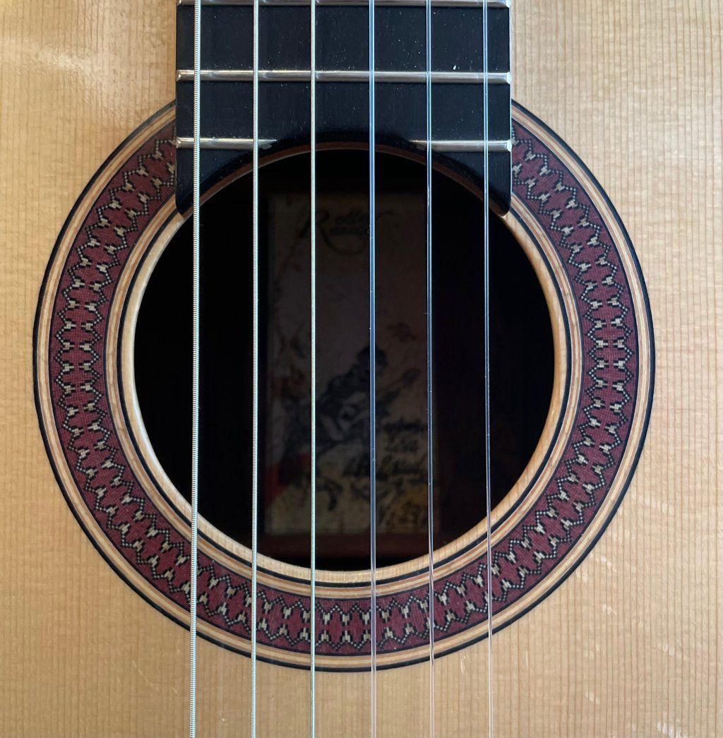 Guitarrista, Christian Tille