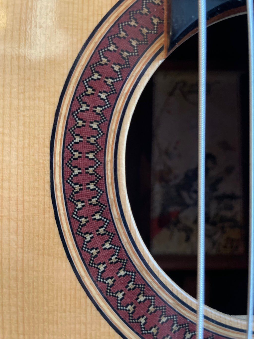 Guitarrista, Christian Tille