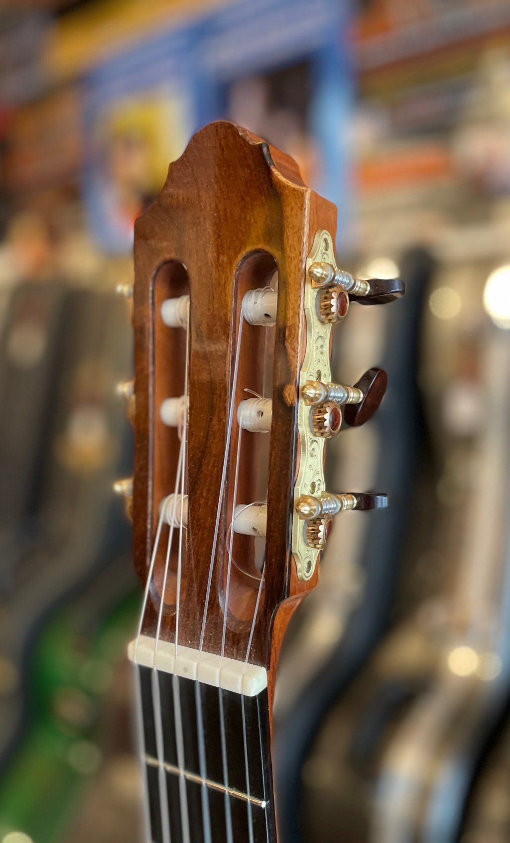 Guitarrista, Christian Tille