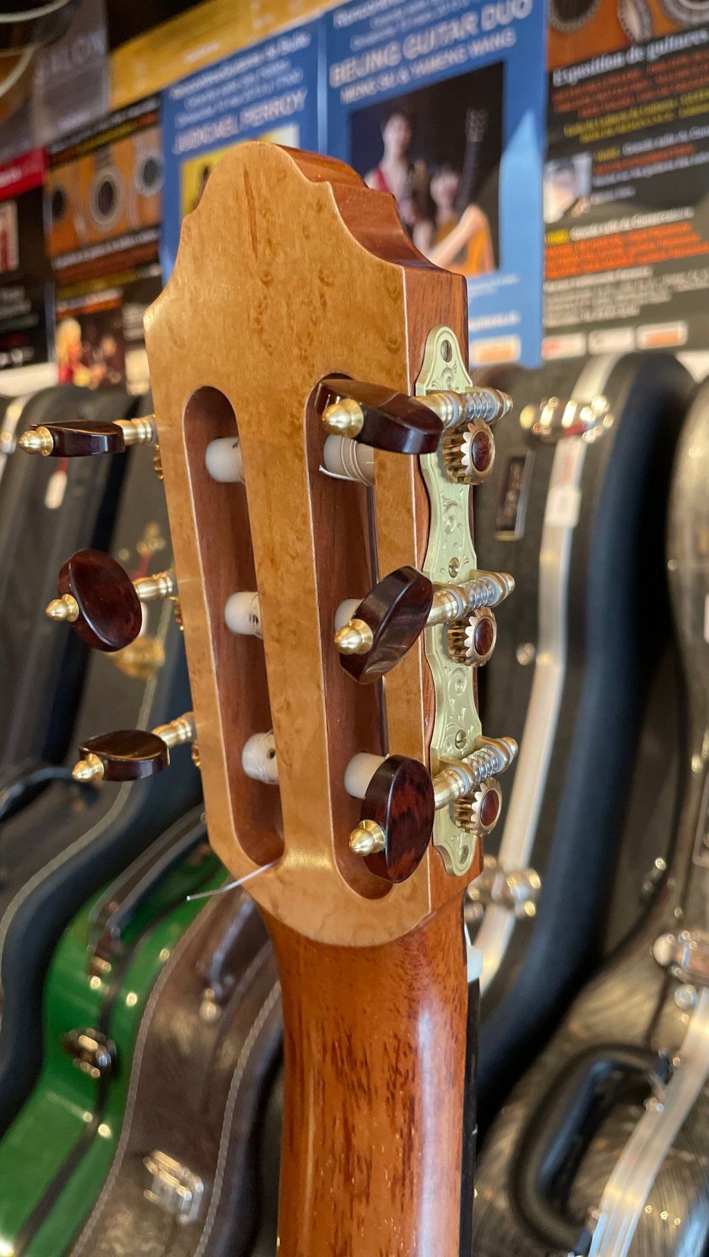 Guitarrista, Christian Tille